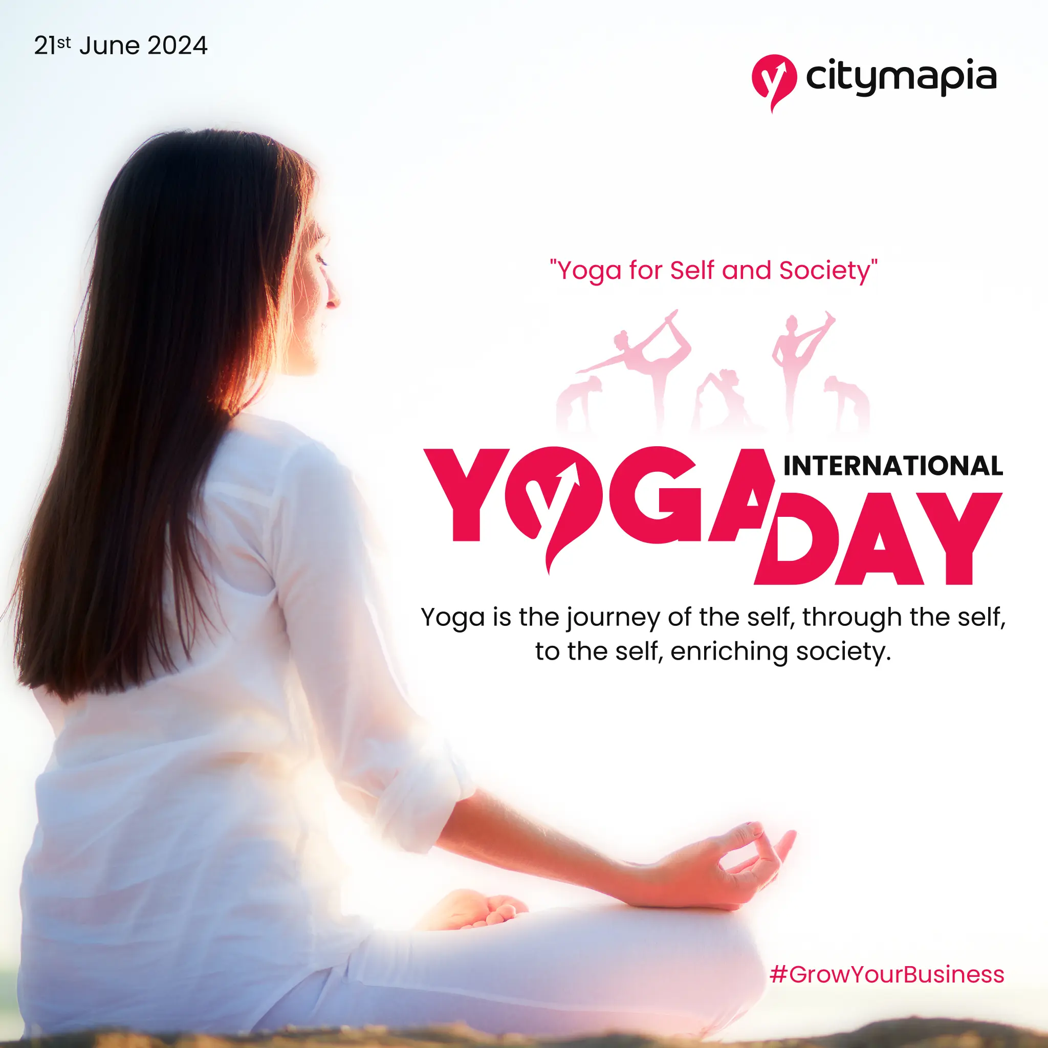 Happy International Yoga Day