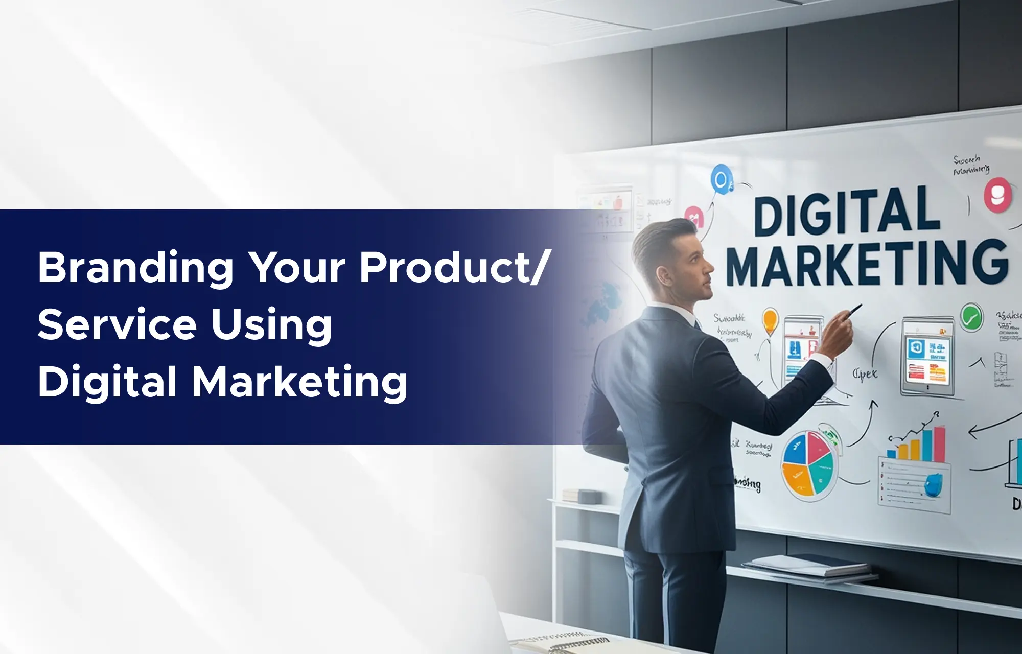 Branding Your Product/Service Using Digital Marketing: The Role of Citymapia