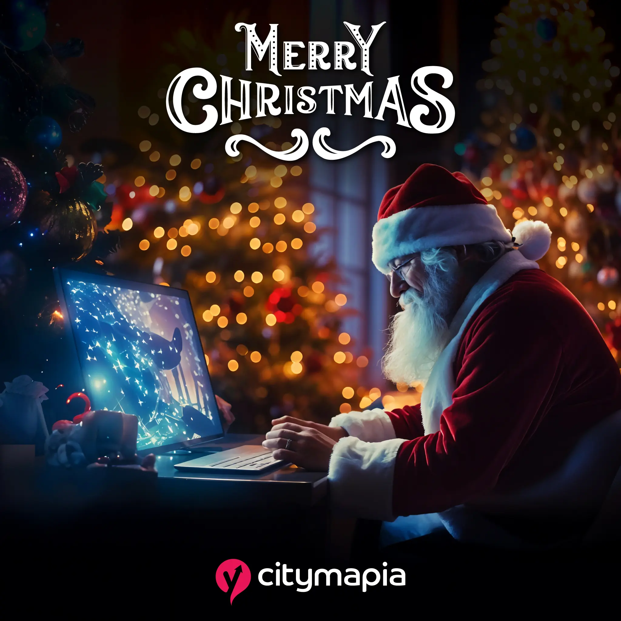 Merry Christmas 2024.!