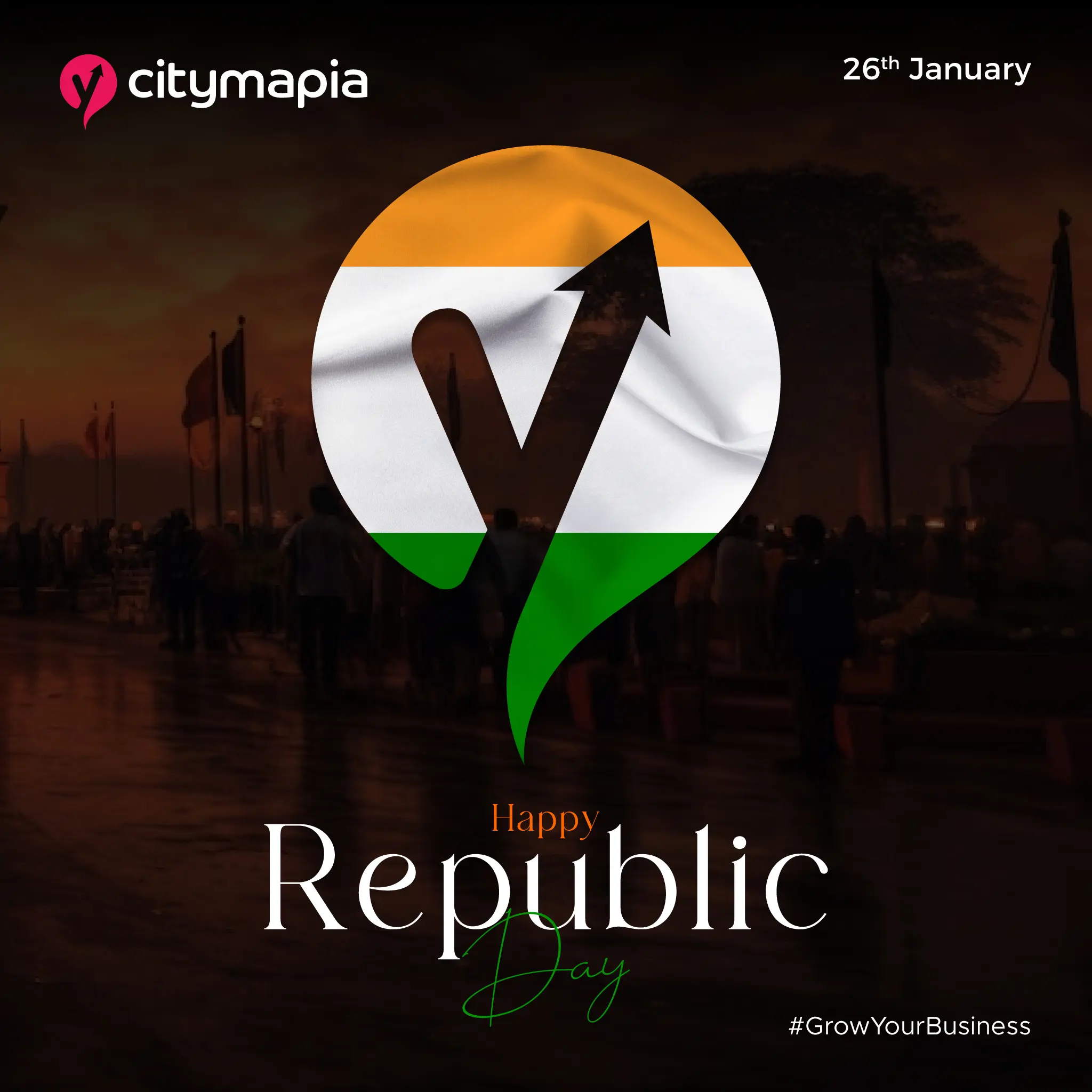 Happy Republic Day 2025!