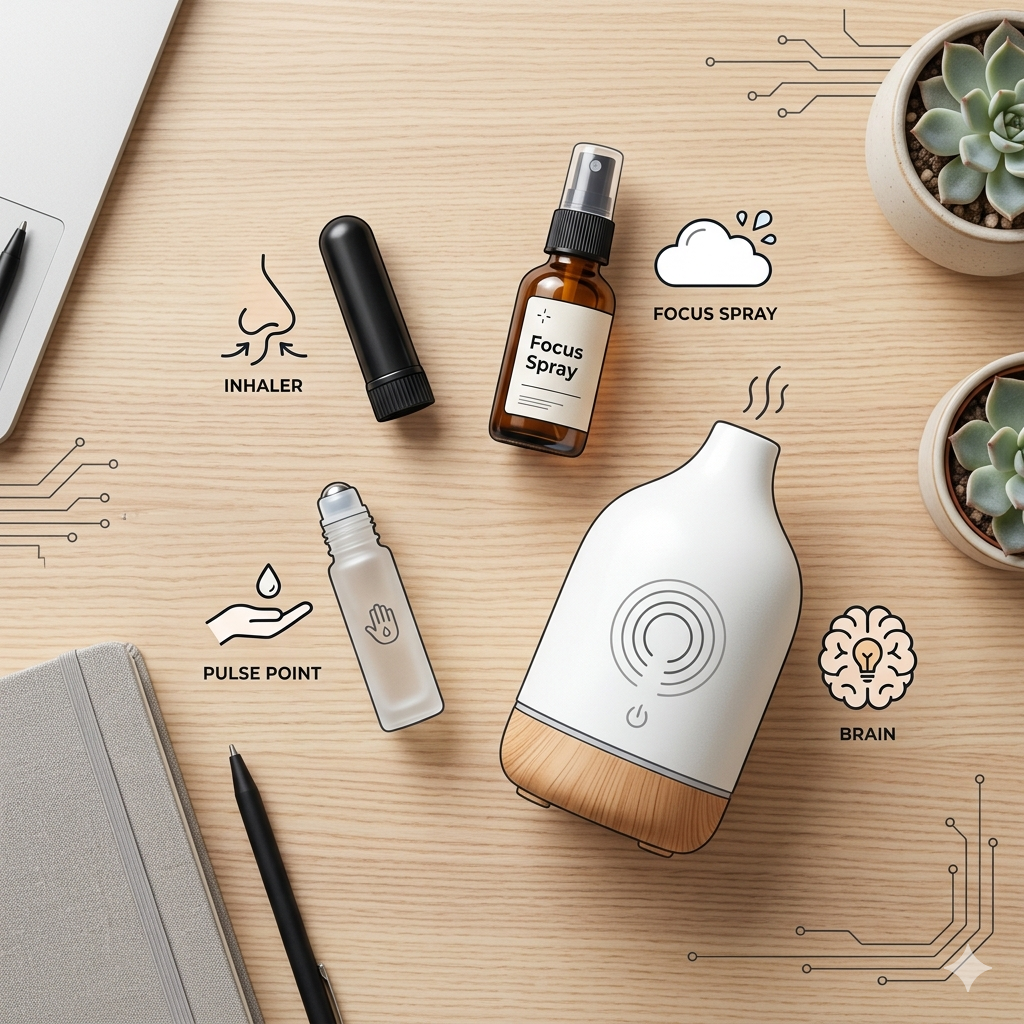 mommy.A+b organic essential oil